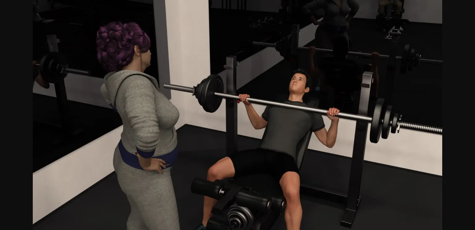 Ren'Py Abandoned Apartment [v0.4] [Uthink] | Free Adult Games