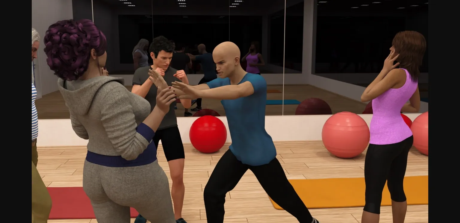 Ren'Py Abandoned Apartment [v0.4] [Uthink] | Free Adult Games