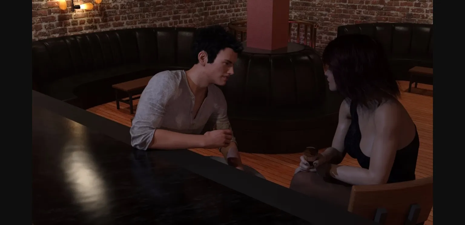 Ren'Py Abandoned Apartment [v0.4] [Uthink] | Free Adult Games