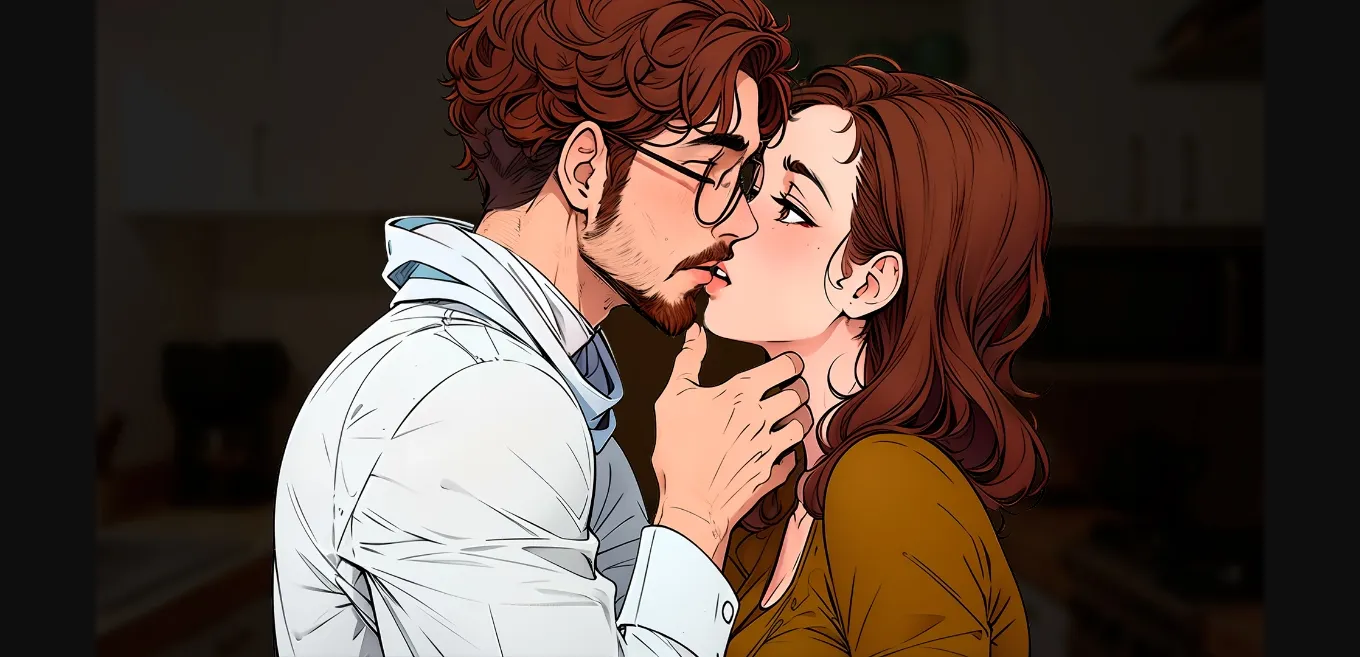 Ren'Py Abandoned App of Desires [v1.1] [App of Desire] | Free Adult Games