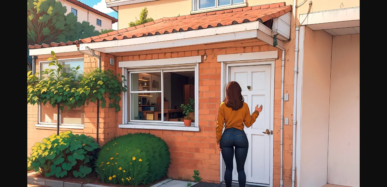 Ren'Py Abandoned App of Desires [v1.1] [App of Desire] | Free Adult Games