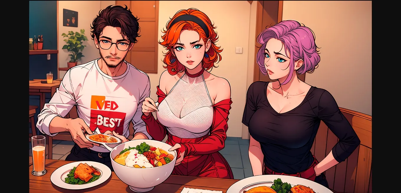 Ren'Py Abandoned App of Desires [v1.1] [App of Desire] | Free Adult Games