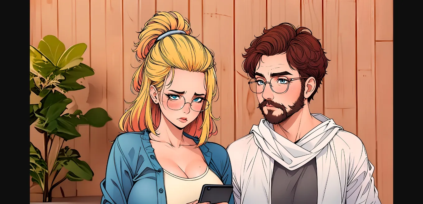 Ren'Py Abandoned App of Desires [v1.1] [App of Desire] | Free Adult Games