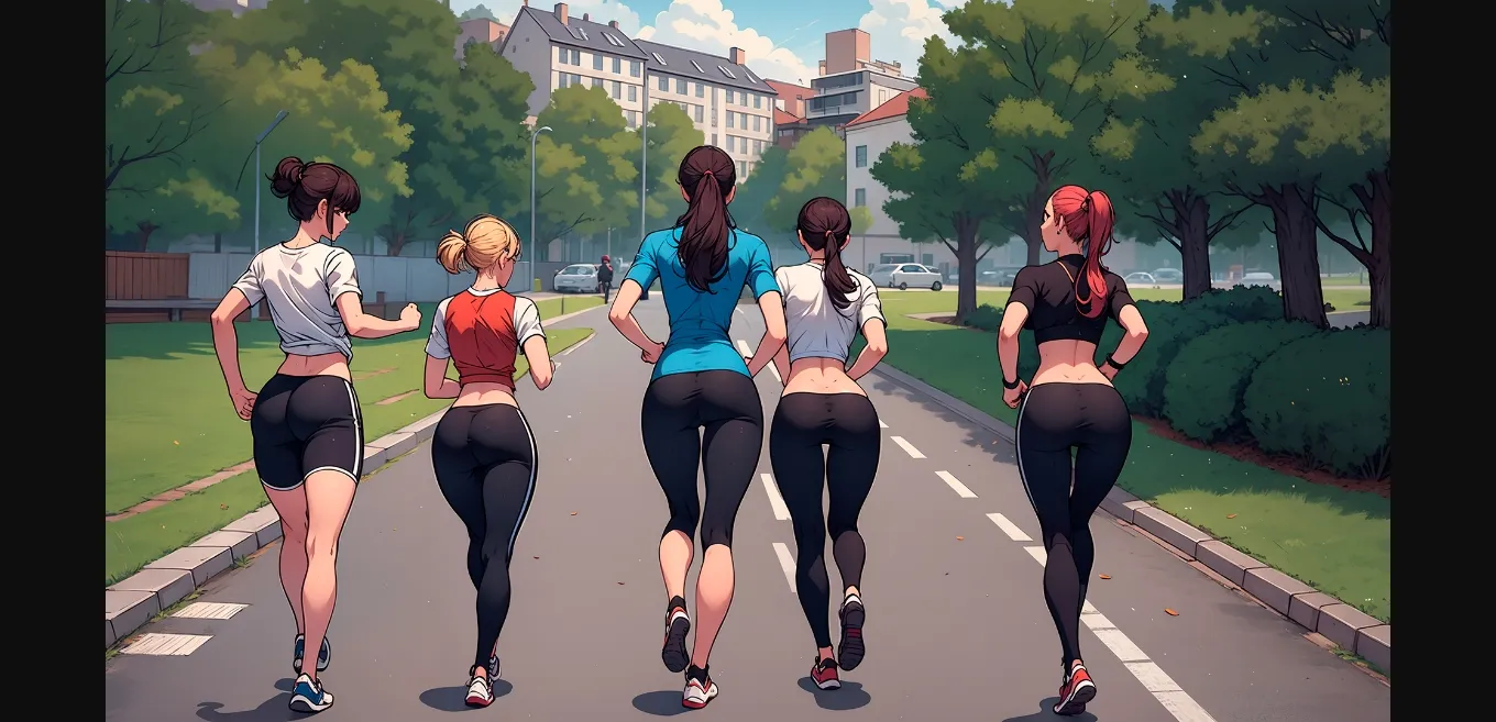 Ren'Py Abandoned App of Desires [v1.1] [App of Desire] | Free Adult Games