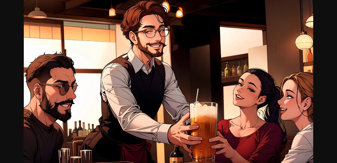 Ren'Py Abandoned App of Desires [v1.1] [App of Desire] | Free Adult Games