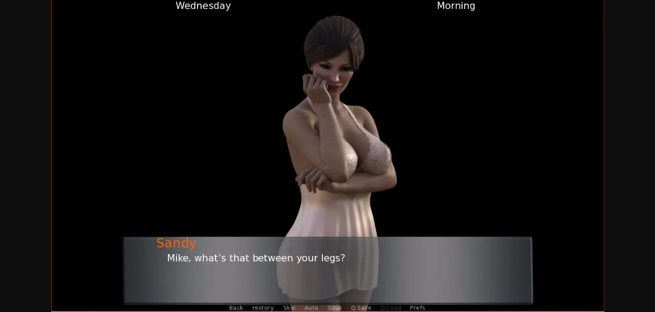 Ren'Py Abandoned Arms of Time [v0.1] [Befree] | Free Adult Games