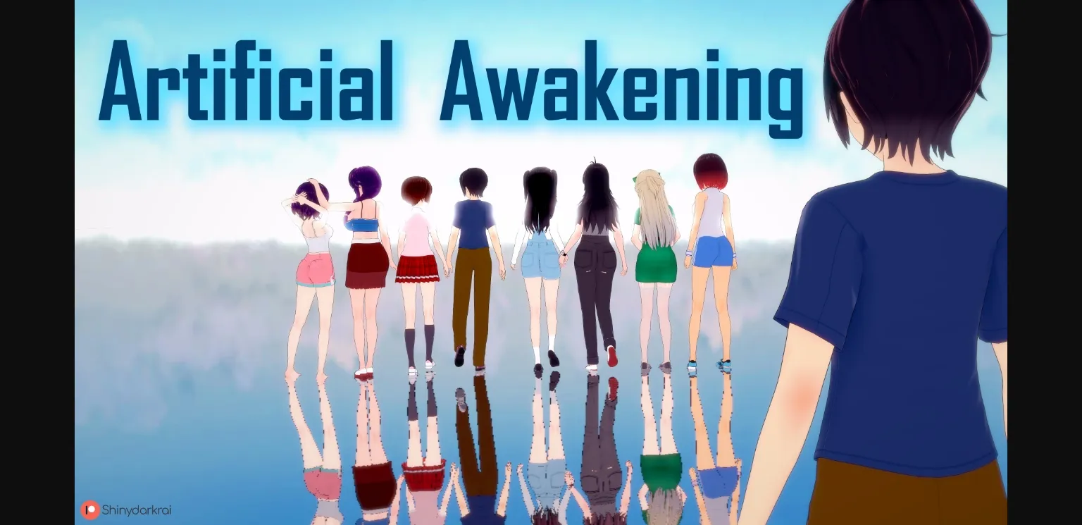 Ren'Py Abandoned Artificial Awakening [v0.10.1] [ShinyDarkRai] | Free Adult Games