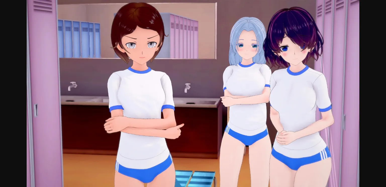 Ren'Py Abandoned Artificial Awakening [v0.10.1] [ShinyDarkRai] | Free Adult Games