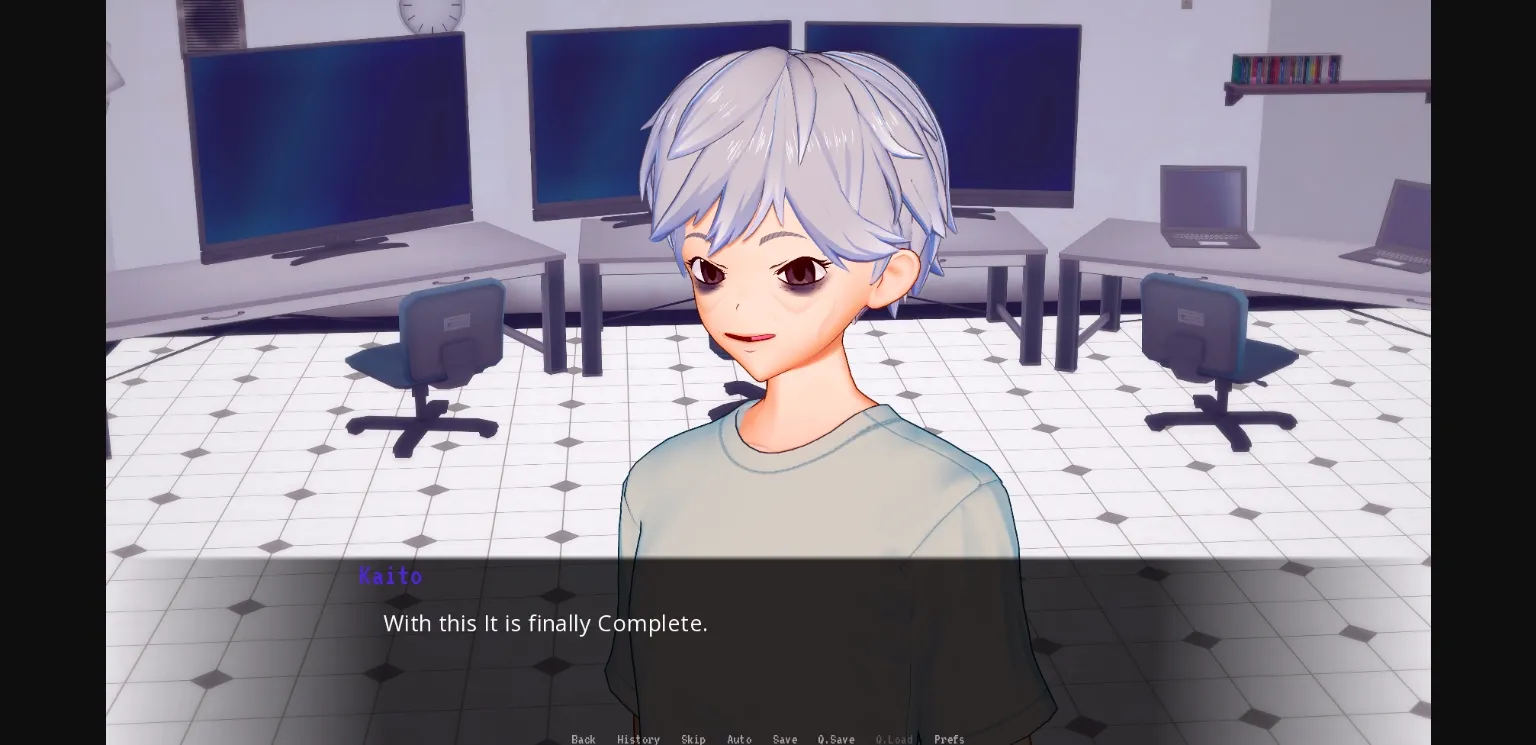 Ren'Py Abandoned Artificial Awakening [v0.10.1] [ShinyDarkRai] | Free Adult Games