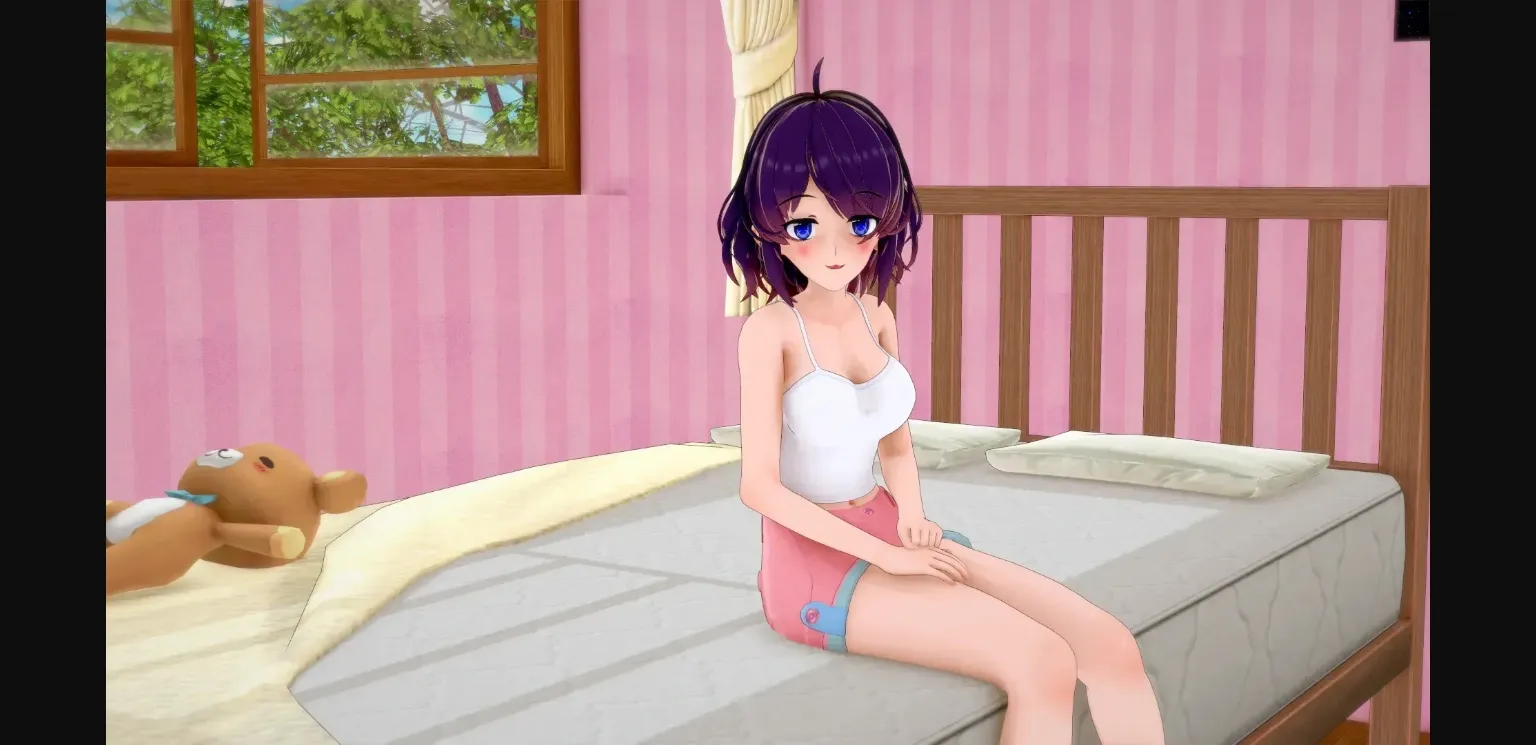 Ren'Py Abandoned Artificial Awakening [v0.10.1] [ShinyDarkRai] | Free Adult Games