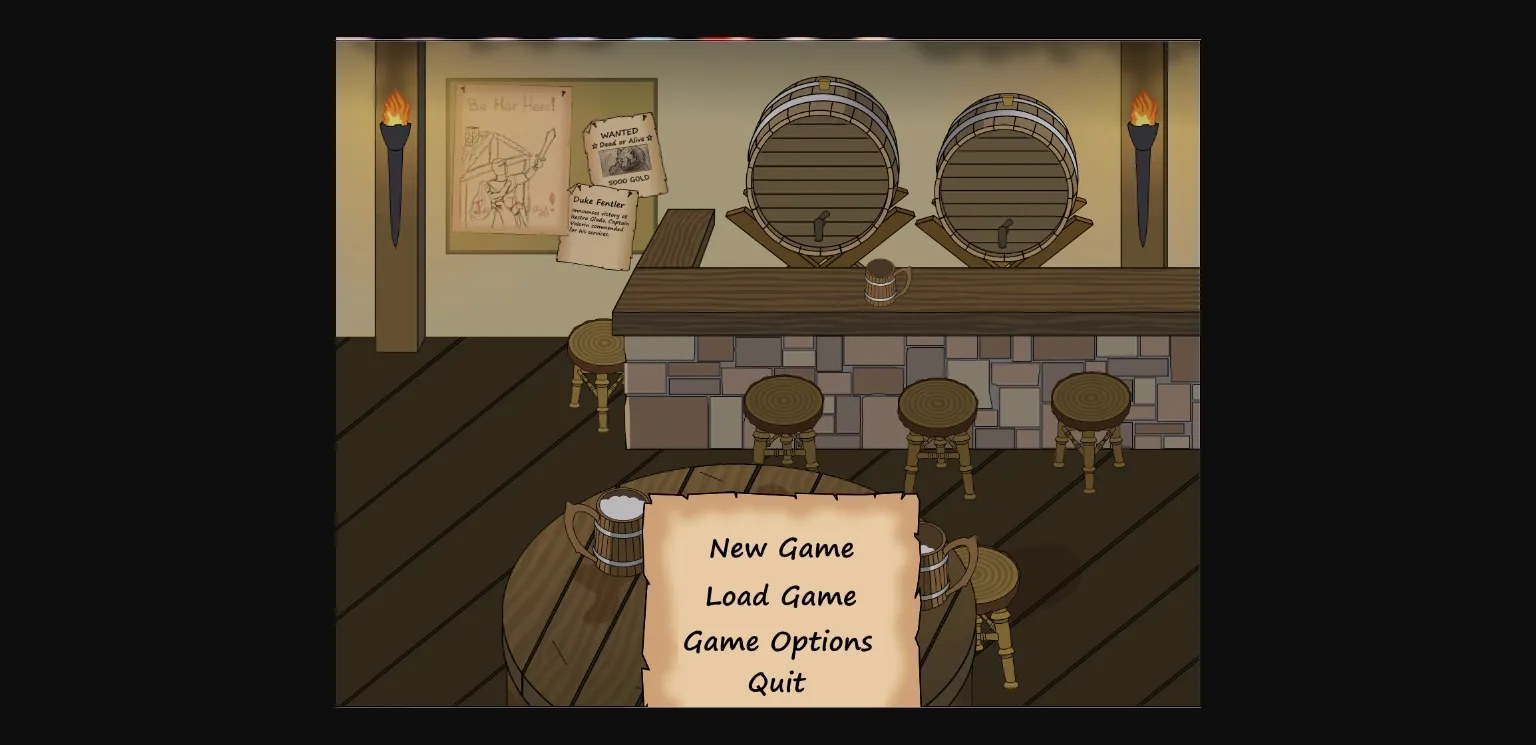 Ren'Py Abandoned Ashes Of Bavan  Monster Rising [v0.4.2] [Code Bunny Studios] | Free Adult Games