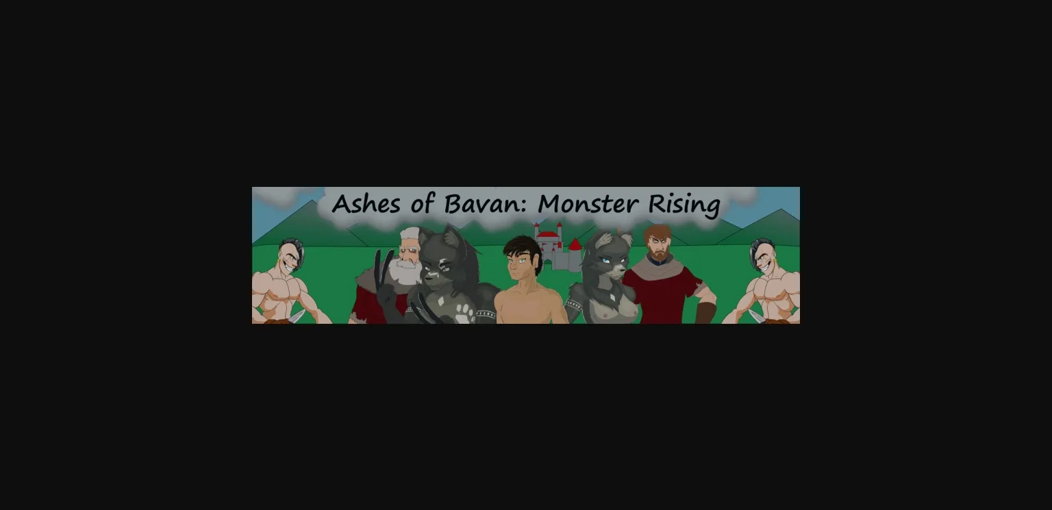 Ren'Py Abandoned Ashes Of Bavan  Monster Rising [v0.4.2] [Code Bunny Studios] | Free Adult Games