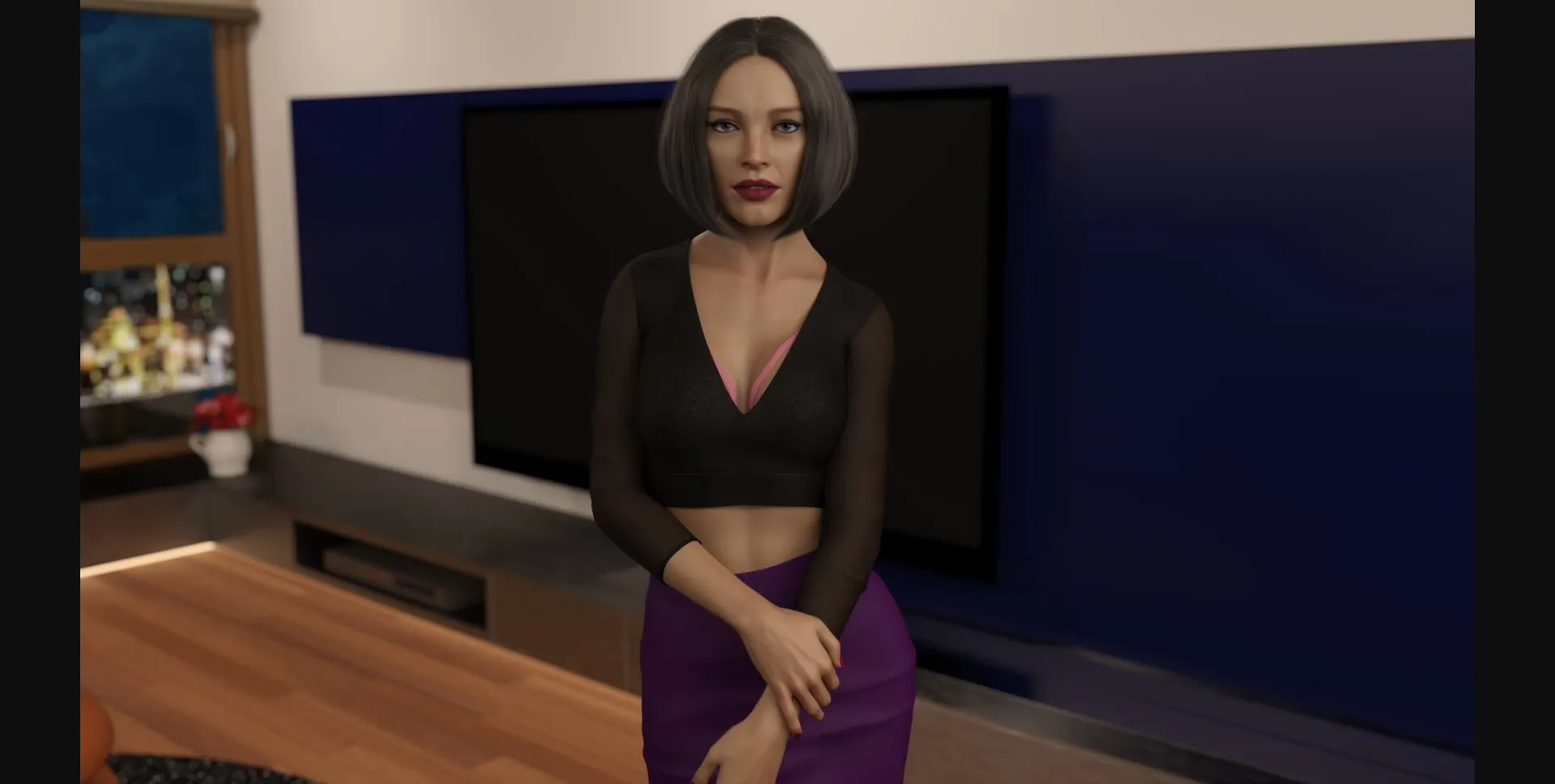 Ren'Py Abandoned Assassin's Haven [v0.2] [Six Fingers] | Free Adult Games