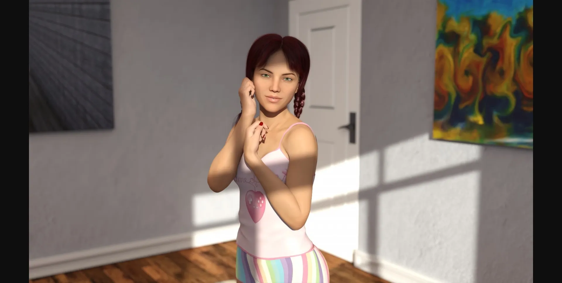 Ren'Py Abandoned Assassin's Haven [v0.2] [Six Fingers] | Free Adult Games