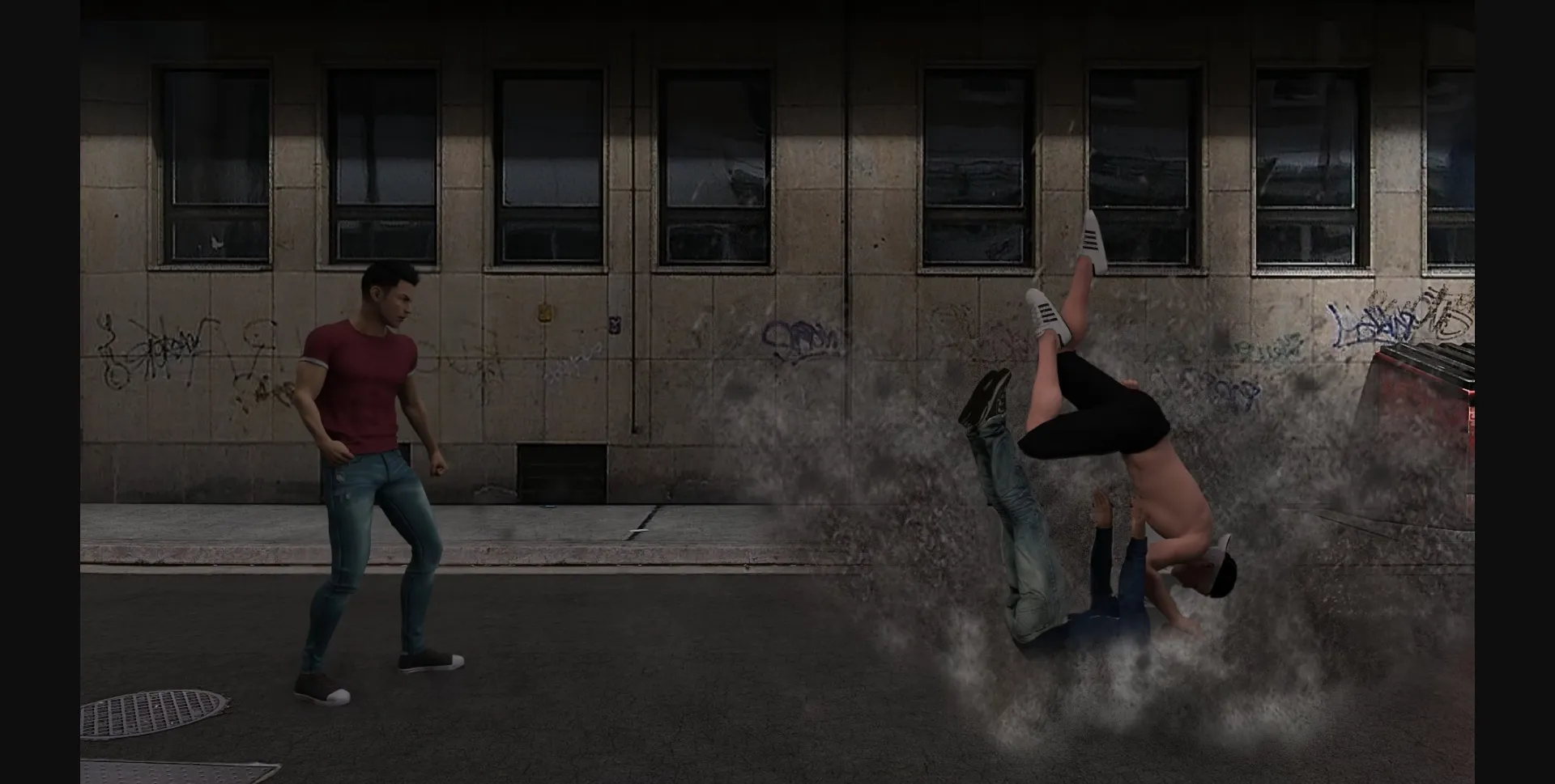 Ren'Py Abandoned Assassin's Haven [v0.2] [Six Fingers] | Free Adult Games