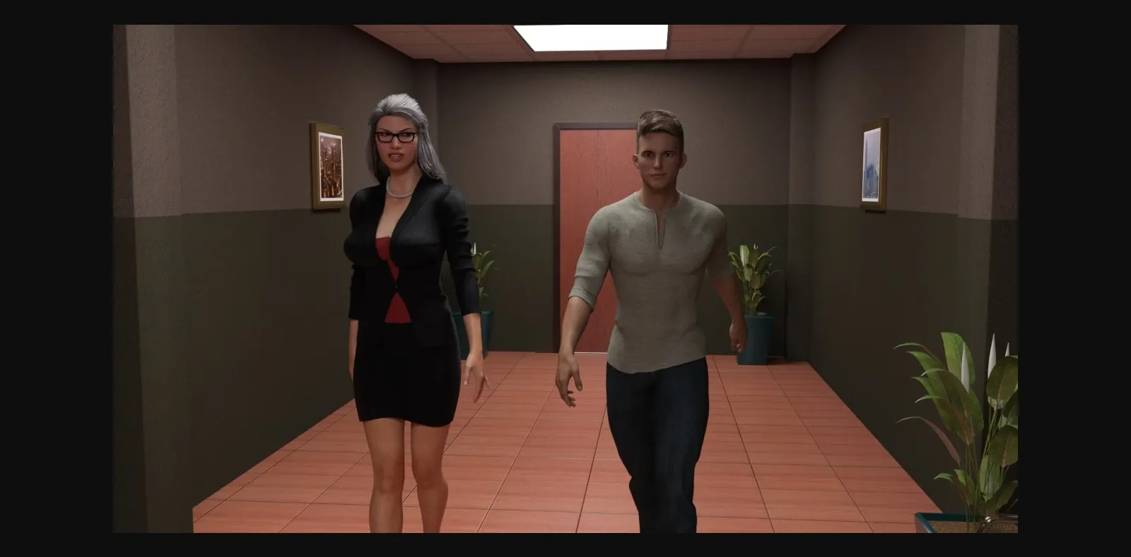 Ren'Py Abandoned Assuming Gender [v0.06] [Spicyotakugames] | Free Adult Games