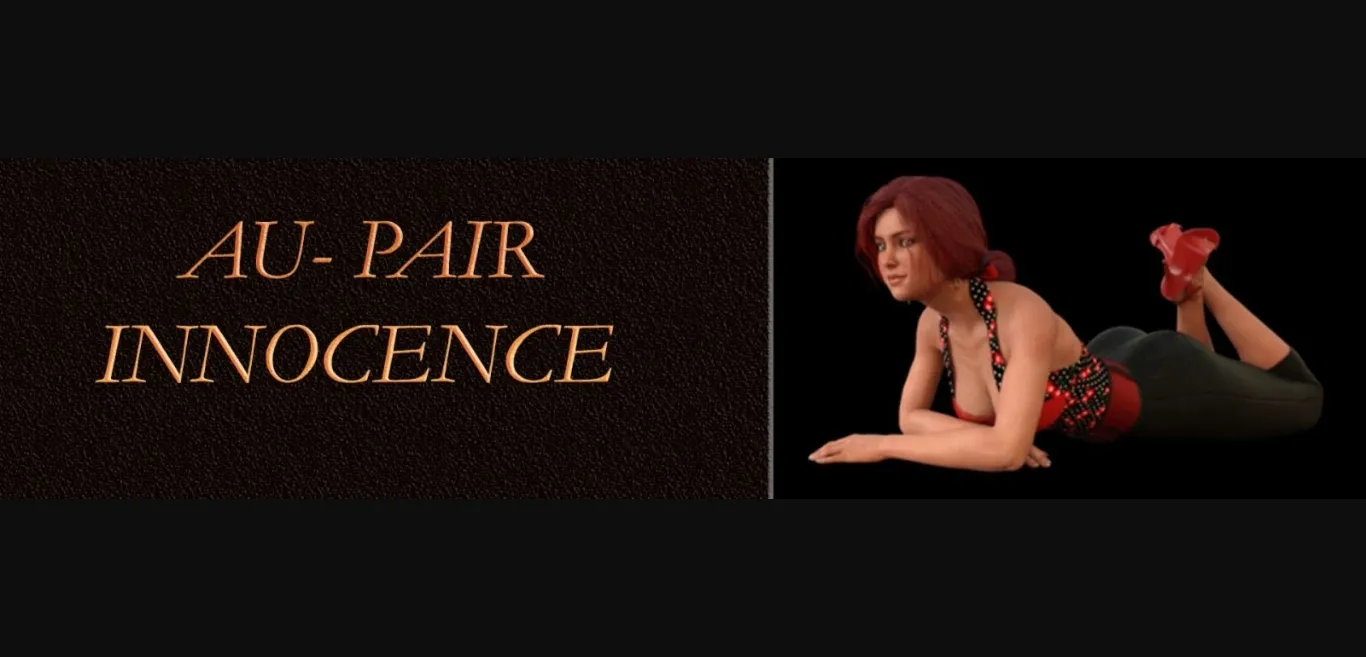 Ren'Py Abandoned Au-pair Innocence [v0.9 SE] [Alex] | Free Adult Games