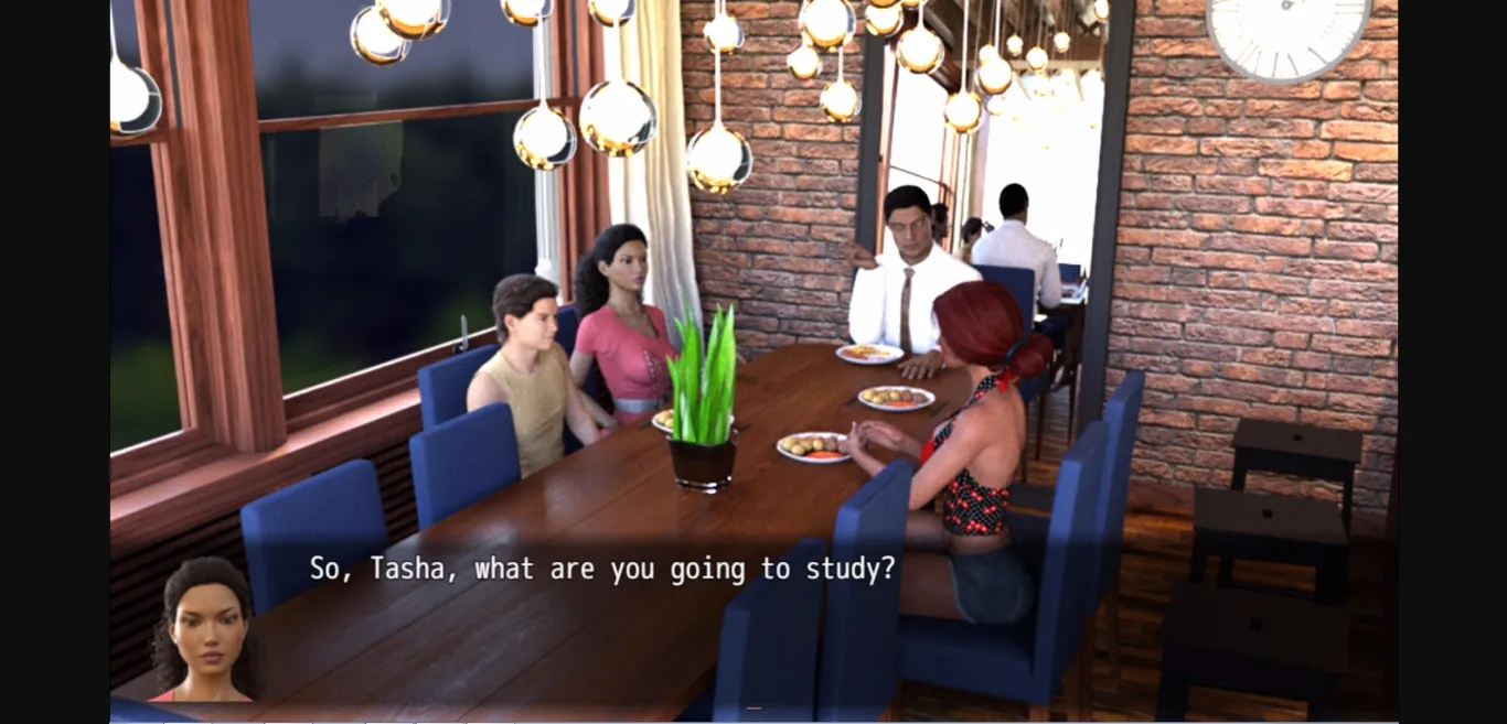 Ren'Py Abandoned Au-pair Innocence [v0.9 SE] [Alex] | Free Adult Games