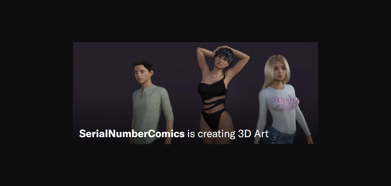 Ren'Py Abandoned Aunt Debby [Ep. 2] [SerialNumberComics] | Free Adult Games