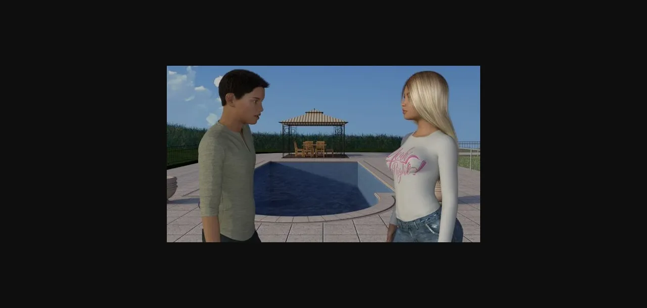 Ren'Py Abandoned Aunt Debby [Ep. 2] [SerialNumberComics] | Free Adult Games