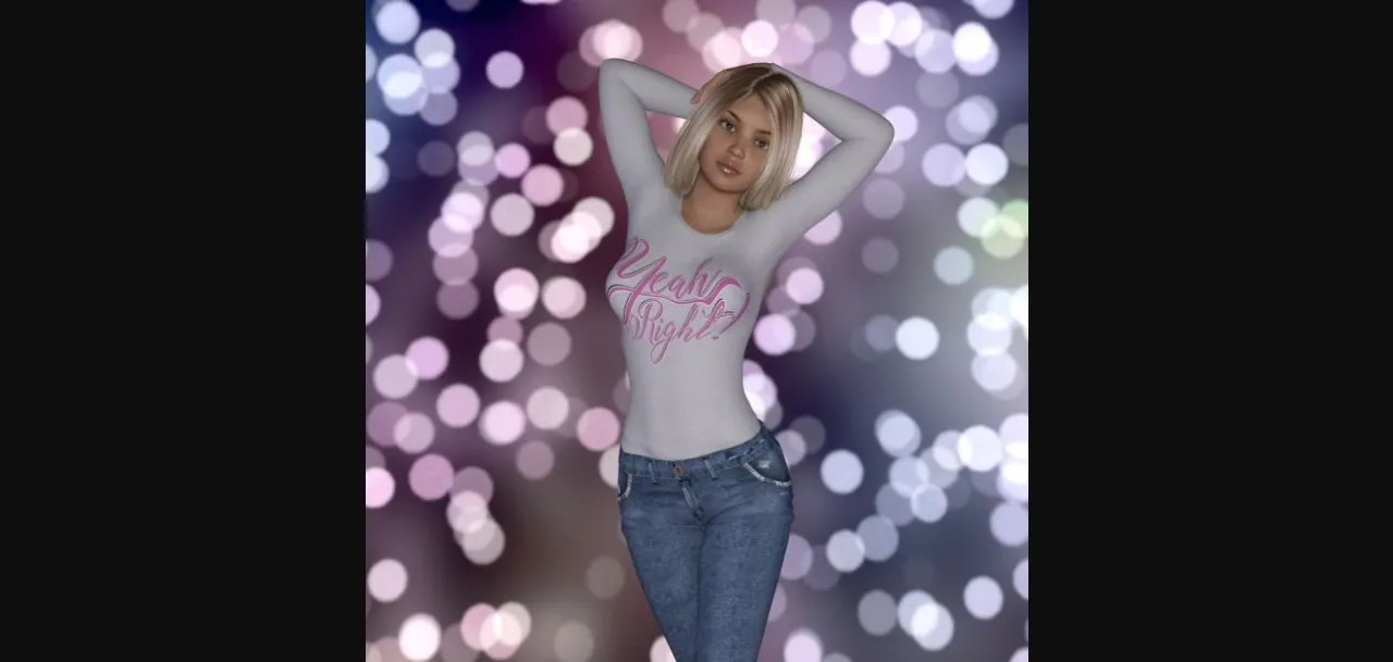 Ren'Py Abandoned Aunt Debby [Ep. 2] [SerialNumberComics] | Free Adult Games