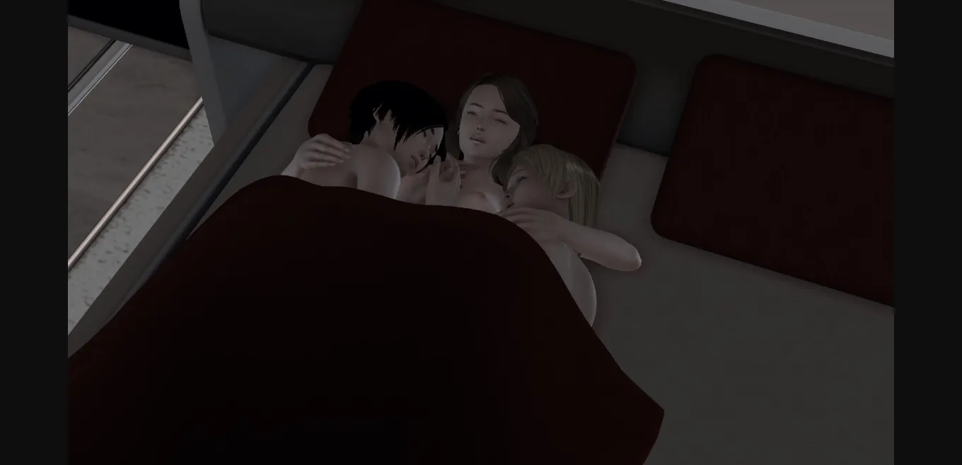 Ren'Py Abandoned Auriga Nine [v0.4] [feierflei] | Free Adult Games