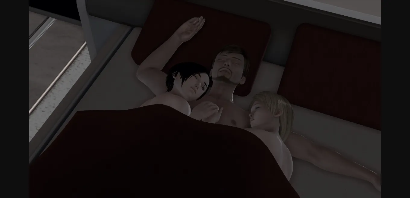 Ren'Py Abandoned Auriga Nine [v0.4] [feierflei] | Free Adult Games