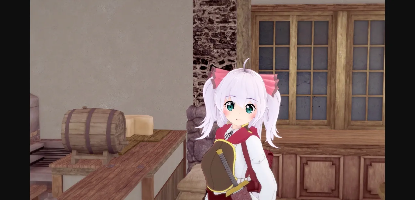 Ren'Py Abandoned Average Abilities [Book 1 Ch 1] [AnimeKing314] | Free Adult Games