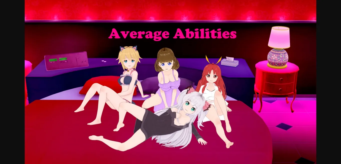 Ren'Py Abandoned Average Abilities [Book 1 Ch 1] [AnimeKing314] | Free Adult Games