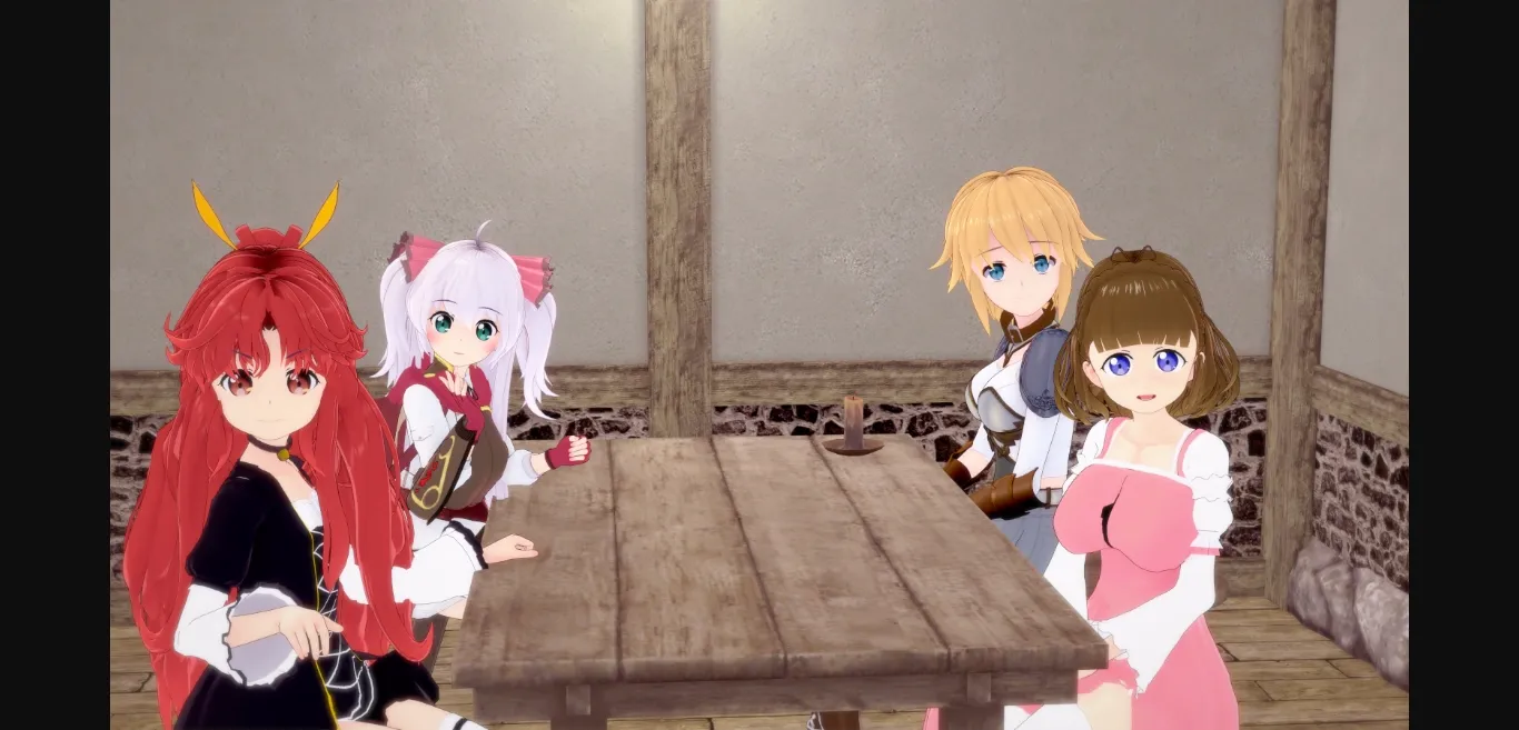 Ren'Py Abandoned Average Abilities [Book 1 Ch 1] [AnimeKing314] | Free Adult Games