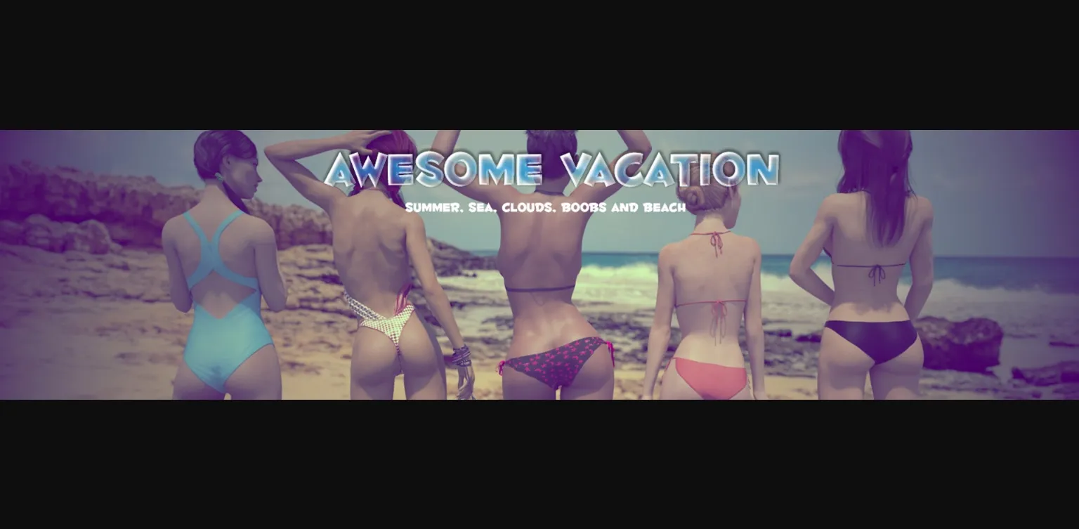 Ren'Py Abandoned Awesome Vacation [v0.5.5] [Asario Tooro] | Free Adult Games