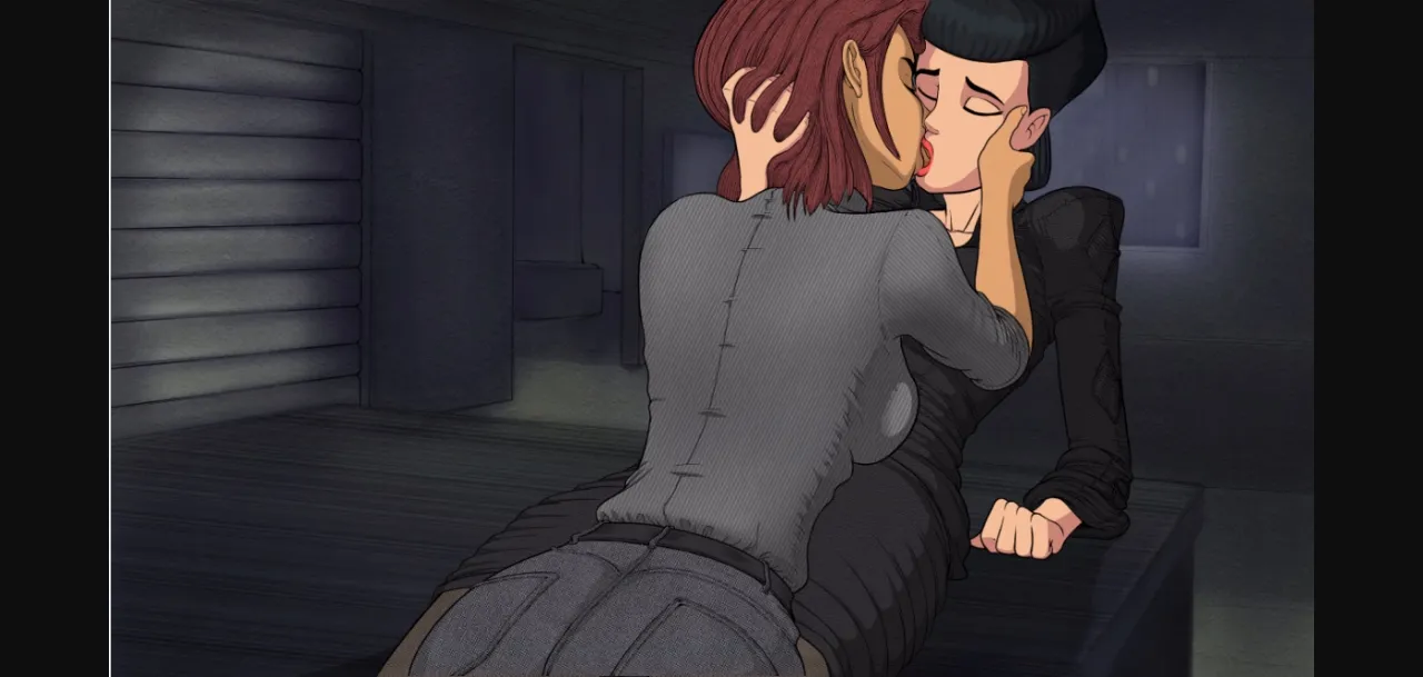 Ren'Py Abandoned Babe Runner [v0.29] [The Worst] | Free Adult Games