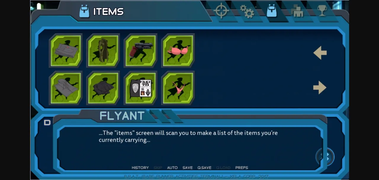 Ren'Py Abandoned Babe Runner [v0.29] [The Worst] | Free Adult Games