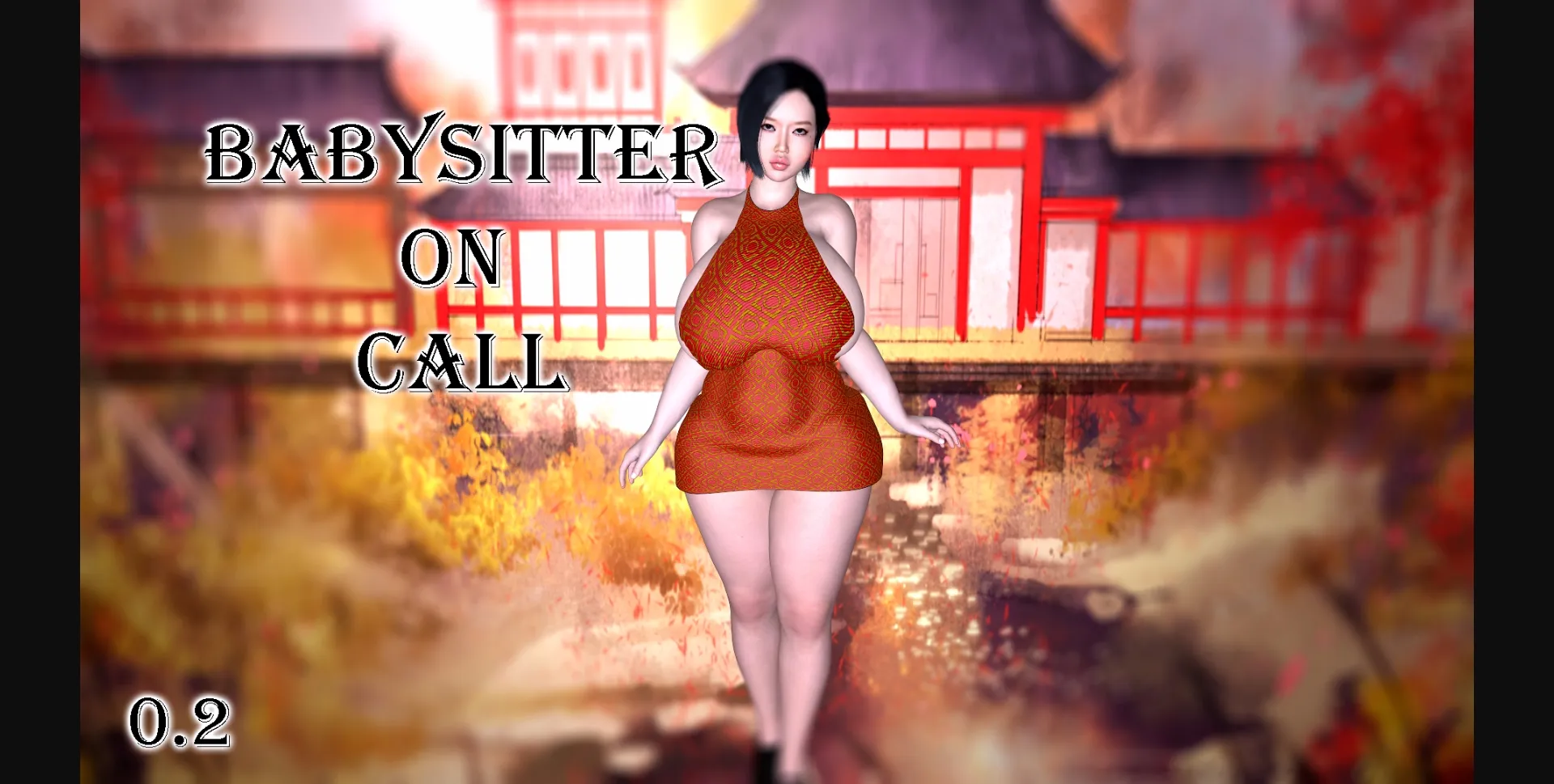 Ren'Py Abandoned Babysitter on Call [v0.2] [SARIZ] | Free Adult Games