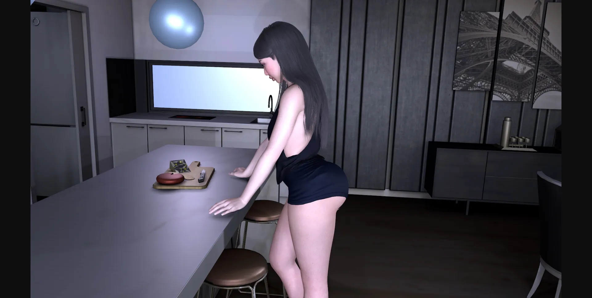 Ren'Py Abandoned Babysitter on Call [v0.2] [SARIZ] | Free Adult Games