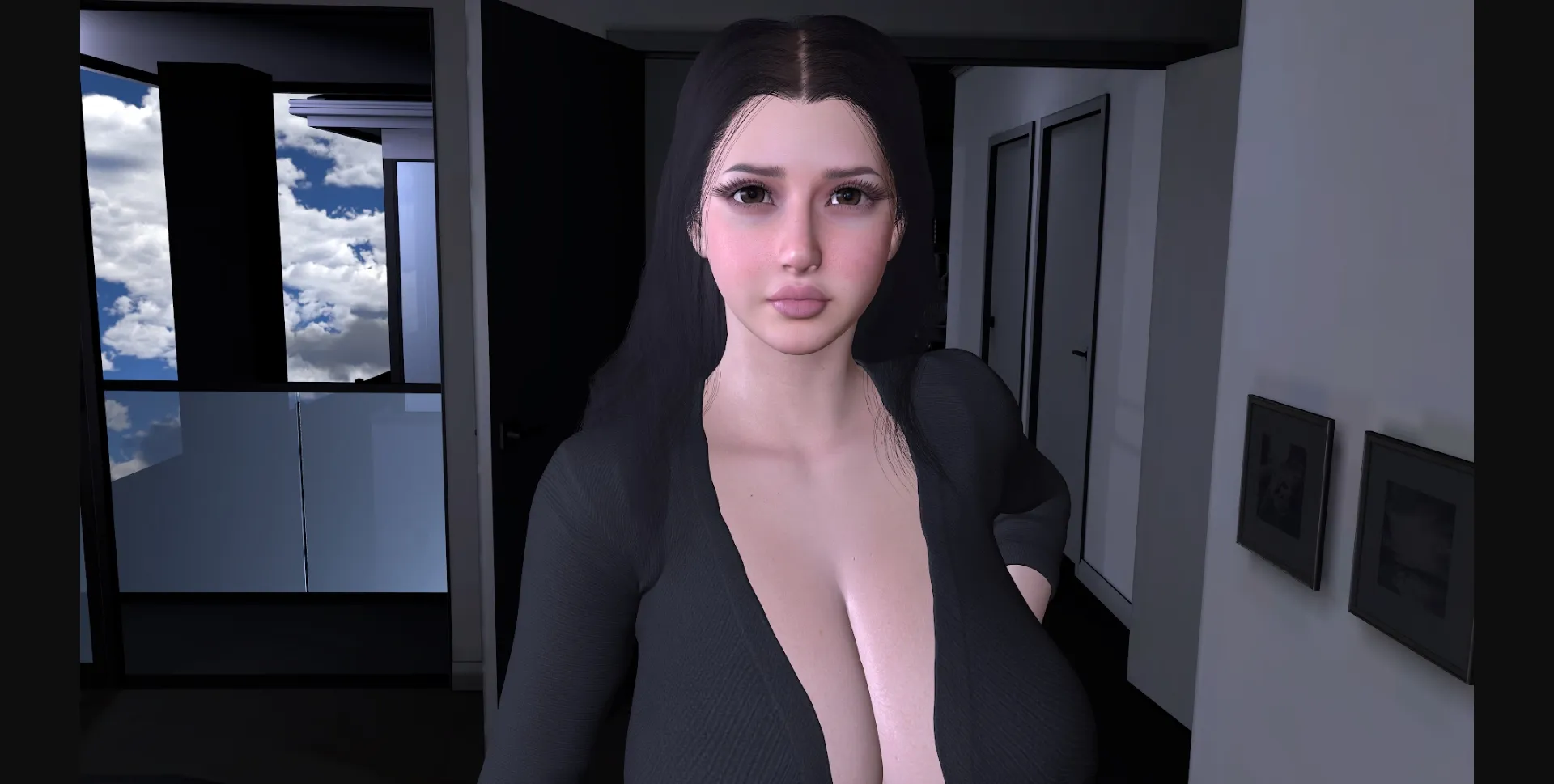 Ren'Py Abandoned Babysitter on Call [v0.2] [SARIZ] | Free Adult Games