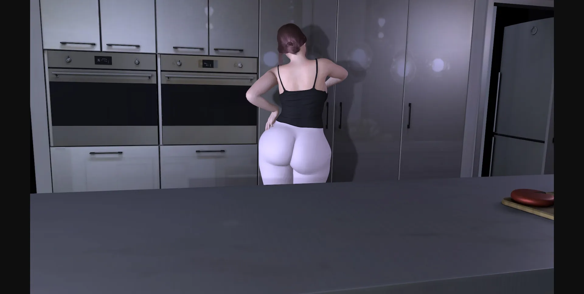 Ren'Py Abandoned Babysitter on Call [v0.2] [SARIZ] | Free Adult Games