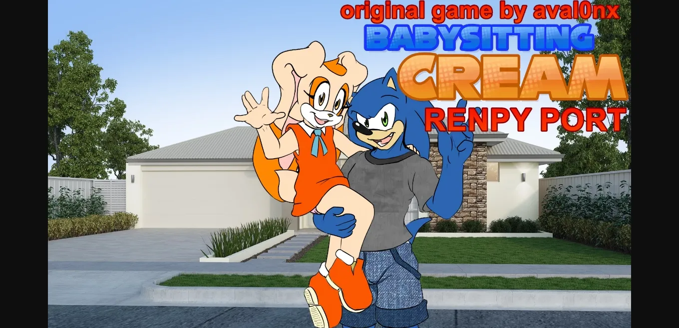 Ren'Py Abandoned Babysitting Cream Ren'Py Port [v1.7.1] [Protofan] | Free Adult Games