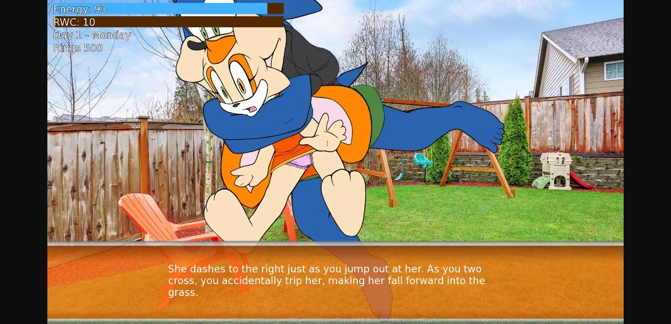 Ren'Py Abandoned Babysitting Cream Ren'Py Port [v1.7.1] [Protofan] | Free Adult Games