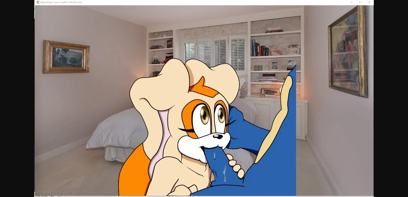 Ren'Py Abandoned Babysitting Cream Ren'Py Port [v1.7.1] [Protofan] | Free Adult Games