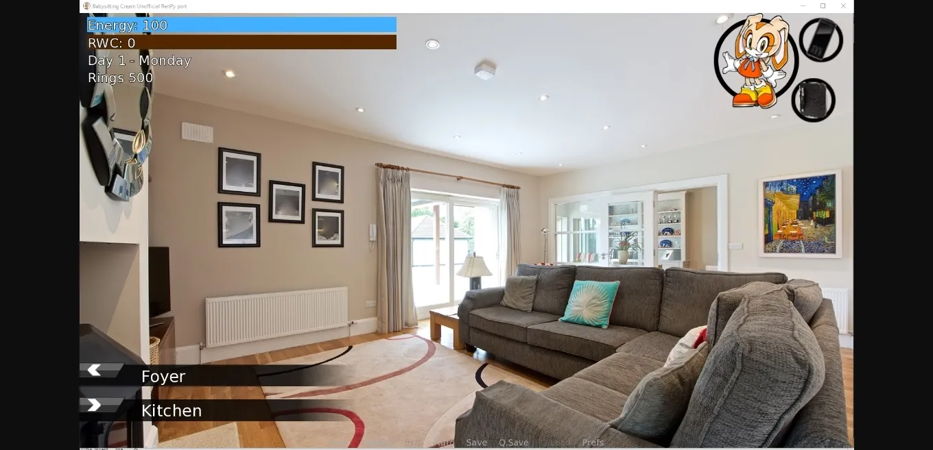 Ren'Py Abandoned Babysitting Cream Ren'Py Port [v1.7.1] [Protofan] | Free Adult Games