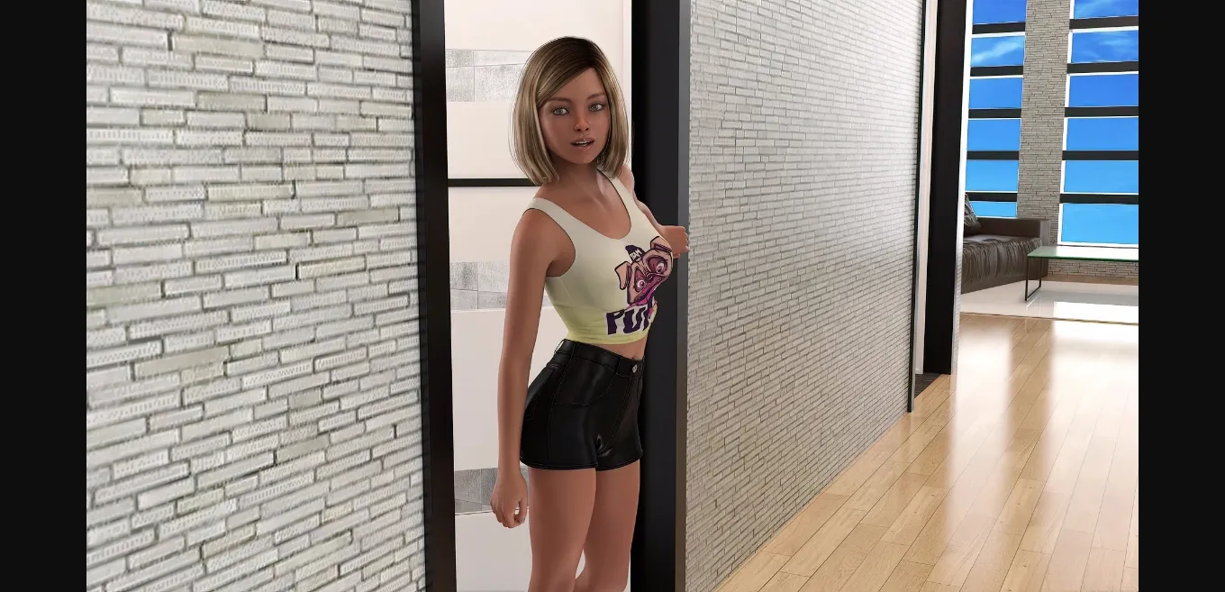 Ren'Py Abandoned Bad Days [v0.3] [Paloma Studios] | Free Adult Games