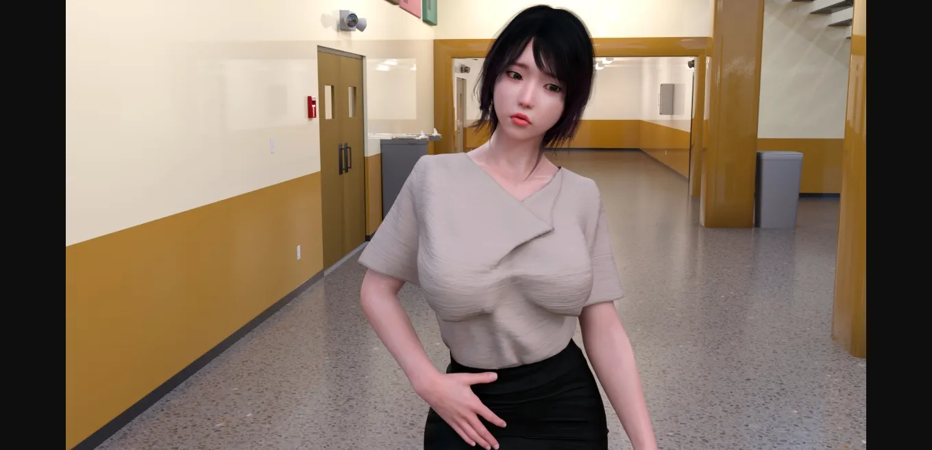 Ren'Py Abandoned Bad Days [v0.3] [Paloma Studios] | Free Adult Games