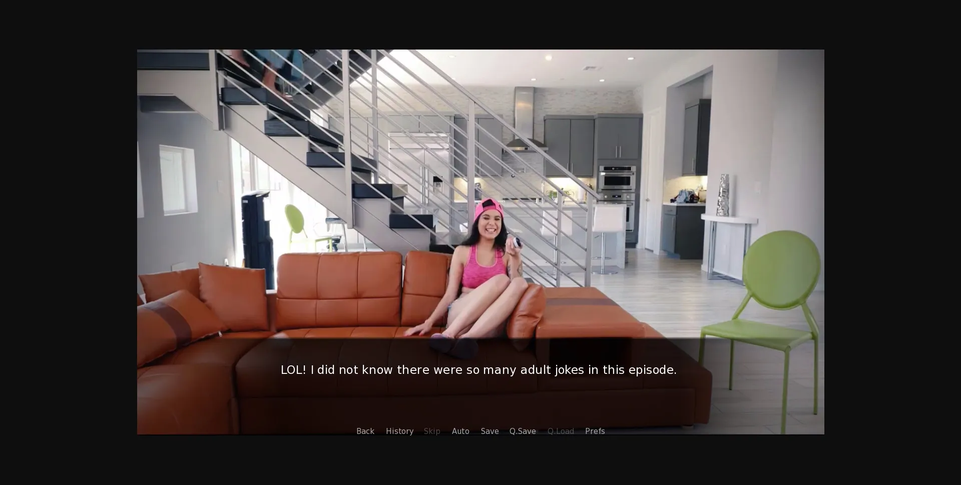 Ren'Py Abandoned Bad Life Choices [v0.1.5] [Jessicaurf] | Free Adult Games