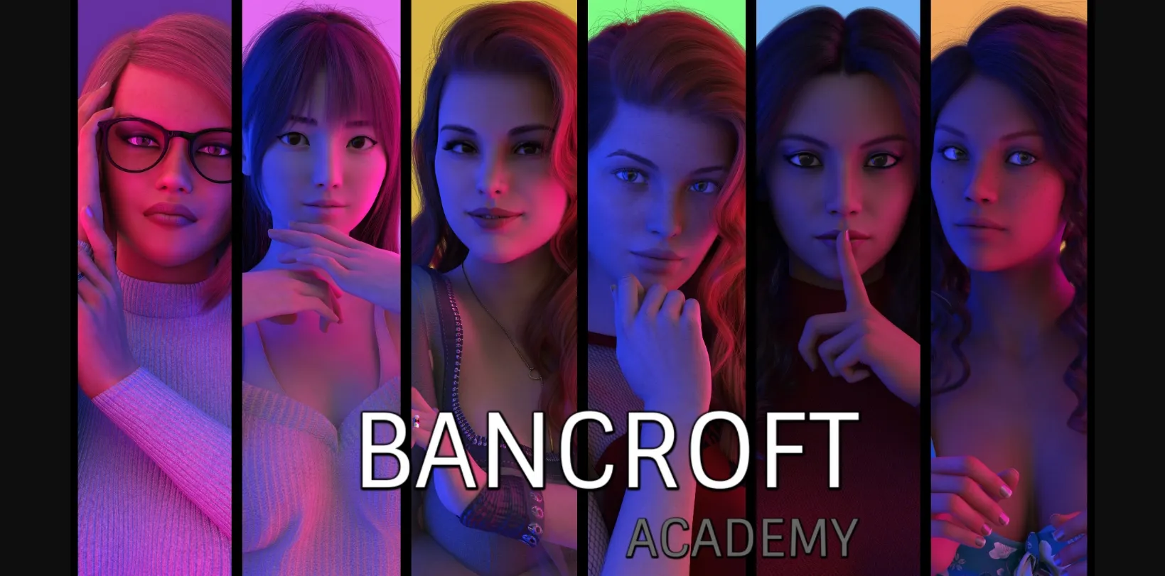 Ren'Py Abandoned Bancroft Academy [Ep. 1] [MrAuroraGames] | Free Adult Games