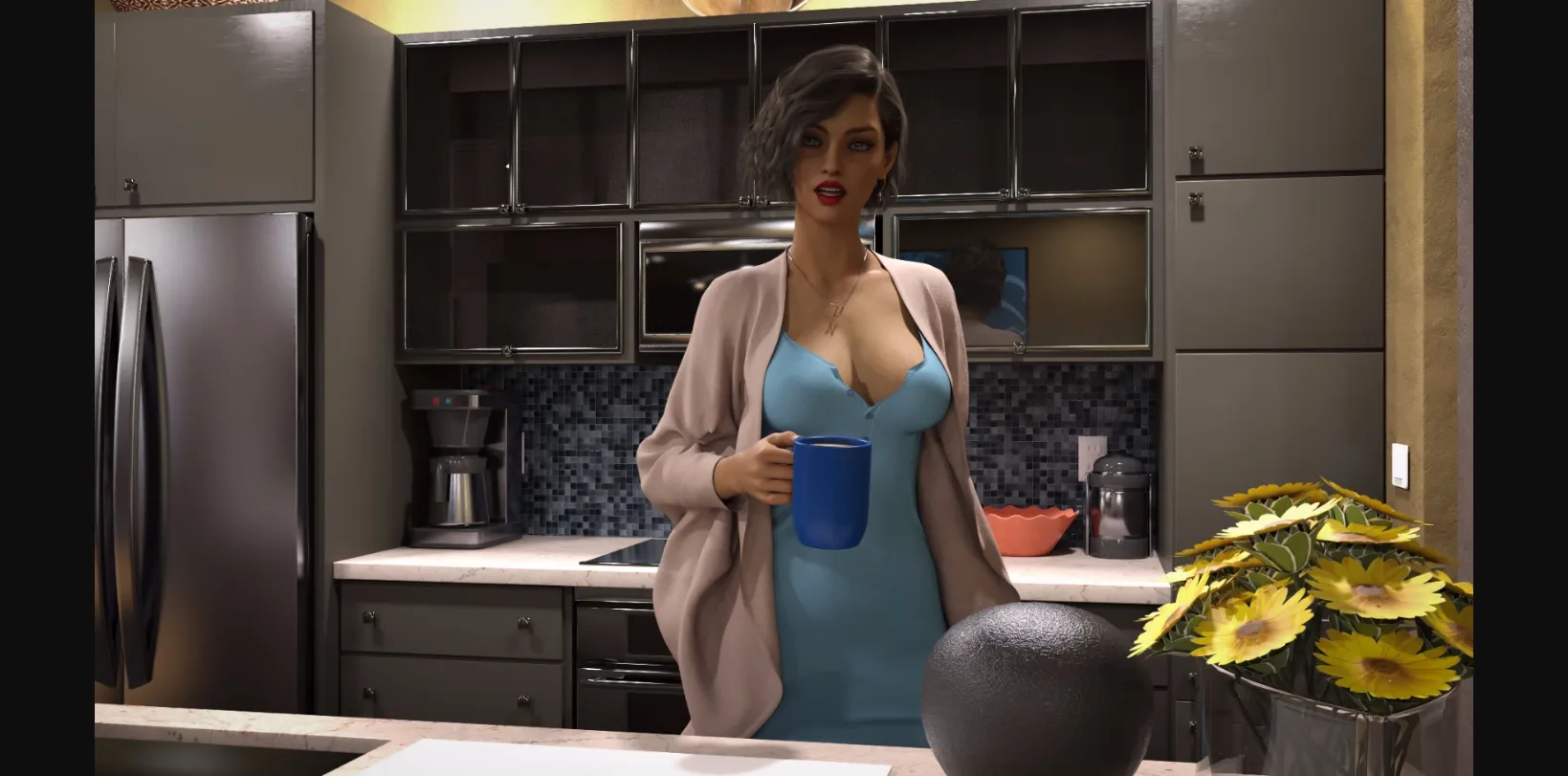 Ren'Py Abandoned Bancroft Academy [Ep. 1] [MrAuroraGames] | Free Adult Games