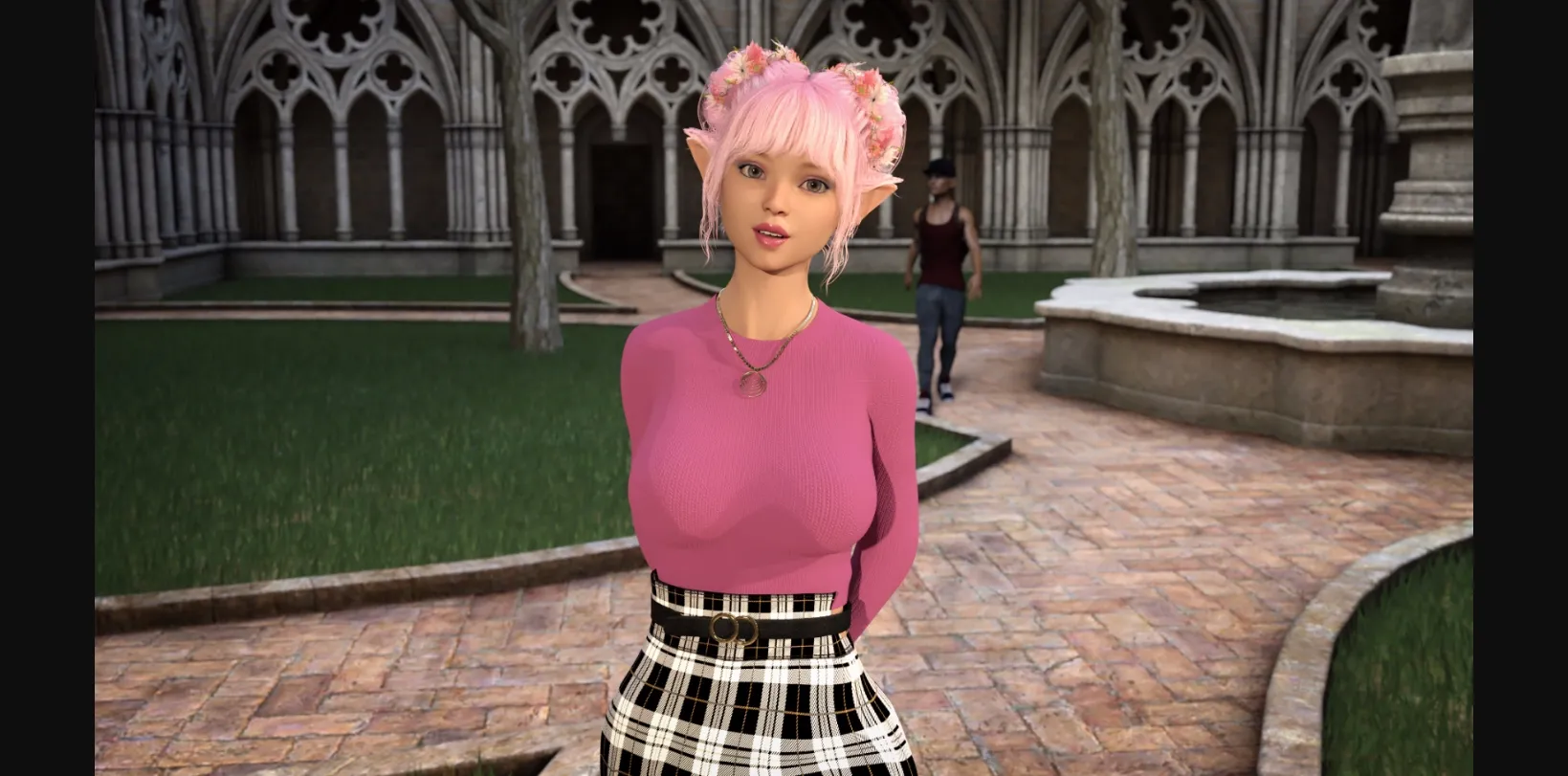 Ren'Py Abandoned Bancroft Academy [Ep. 1] [MrAuroraGames] | Free Adult Games