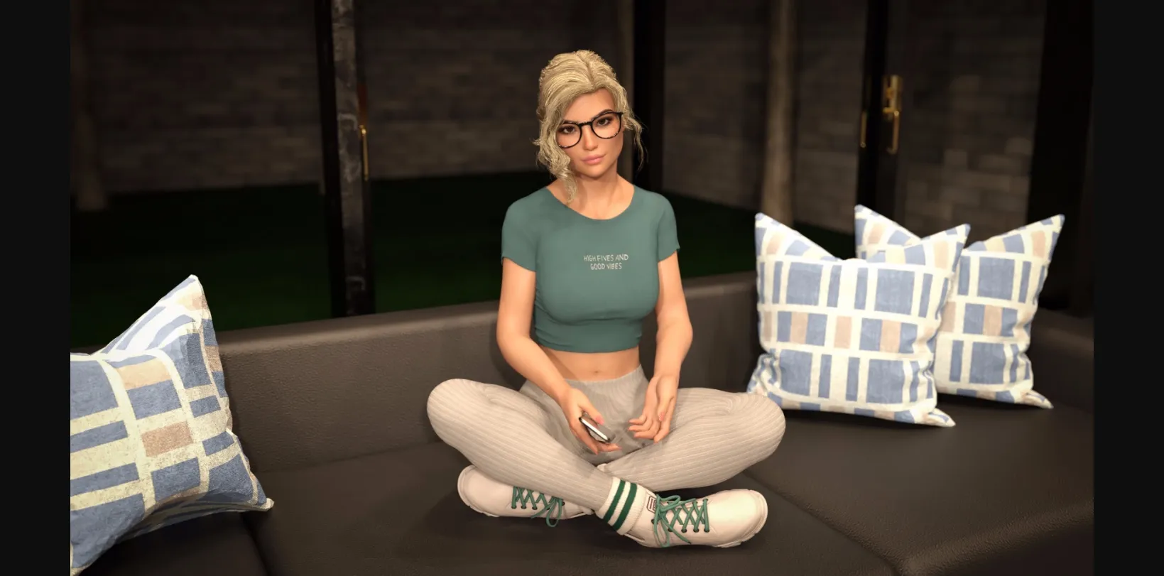 Ren'Py Abandoned Bancroft Academy [Ep. 1] [MrAuroraGames] | Free Adult Games