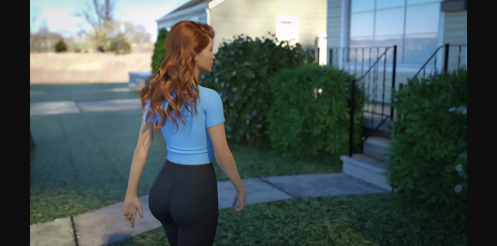 Ren'Py Abandoned Bancroft Academy [Ep. 1] [MrAuroraGames] | Free Adult Games