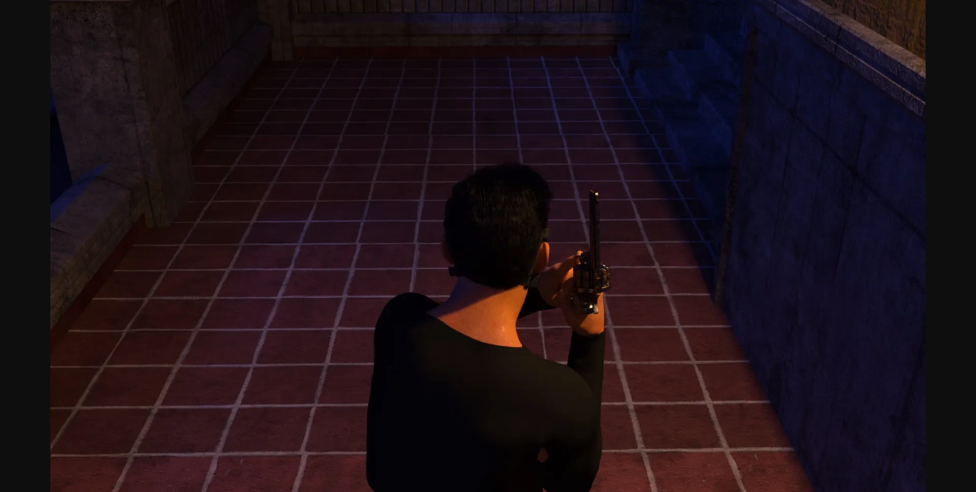 Ren'Py Abandoned Banshee Town - Inception [v0.3] [MackBook] | Free Adult Games